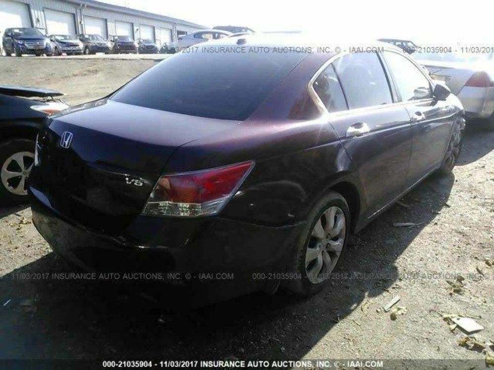 2008-2012 Honda Accord Network Module 39130-TA0-A01