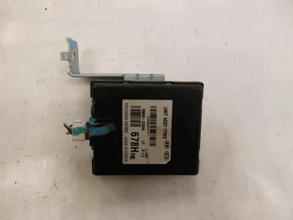 2015-2017 Hyundai Sonata Tire Presure Control Module 95800-C2000
