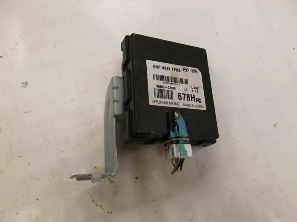 2015-2017 Hyundai Sonata Tire Presure Control Module 95800-C2000