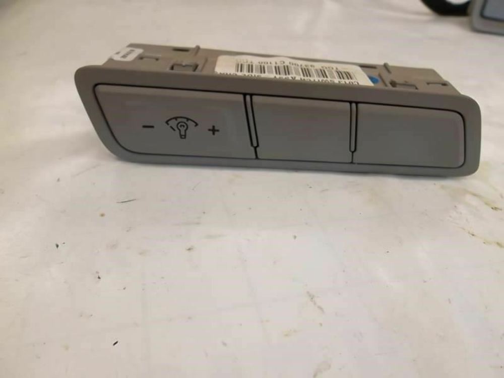 2015-2019 Hyundai Sonata Side Crash Pad Switch 93700-C1100