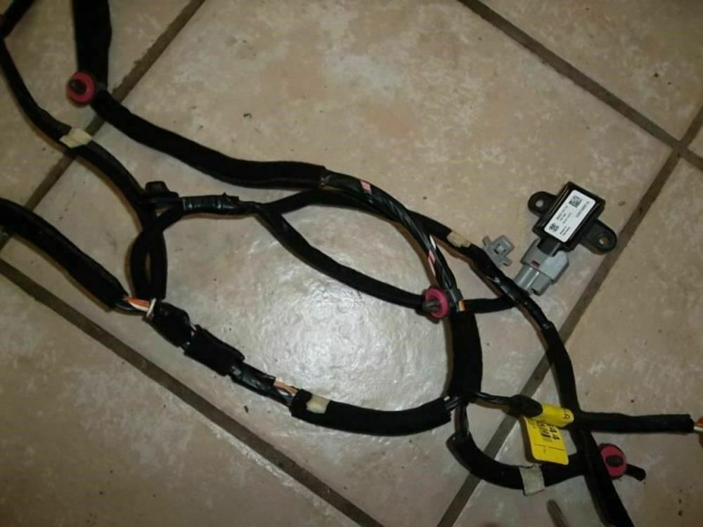 2012-2015 Kia Rio Front Door Wire Harness Passenger 91610-1W300