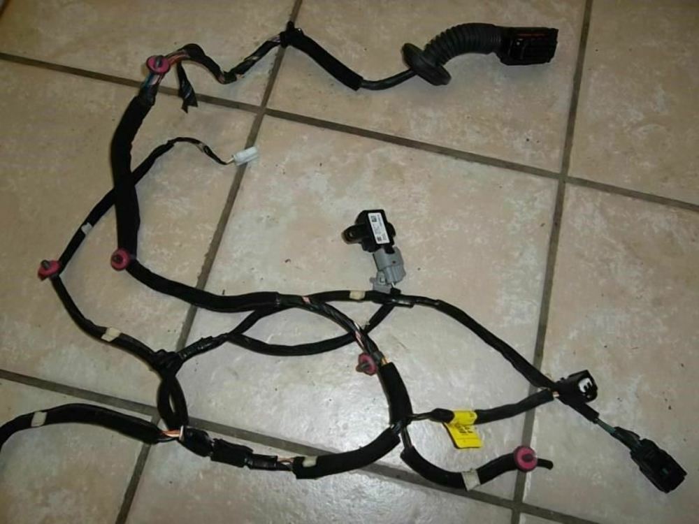 2012-2015 Kia Rio Front Door Wire Harness Passenger 91610-1W300