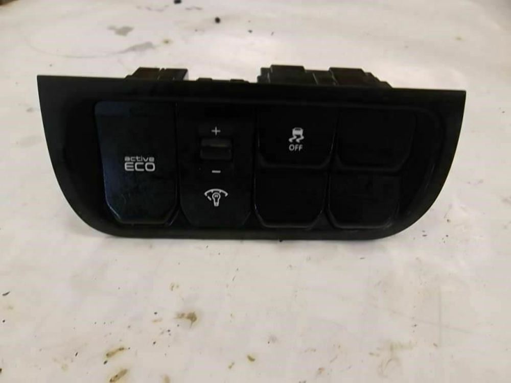 2012-2017 Kia Rio ECO VSA Light Dimmer Dim Switch 93711-1W100
