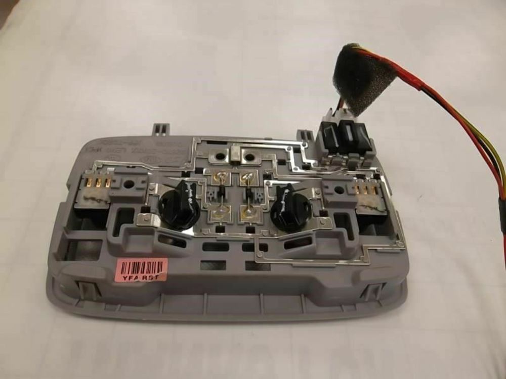 2011-2014 Hyundai Sonata Dome Light Interior 92870-3S100