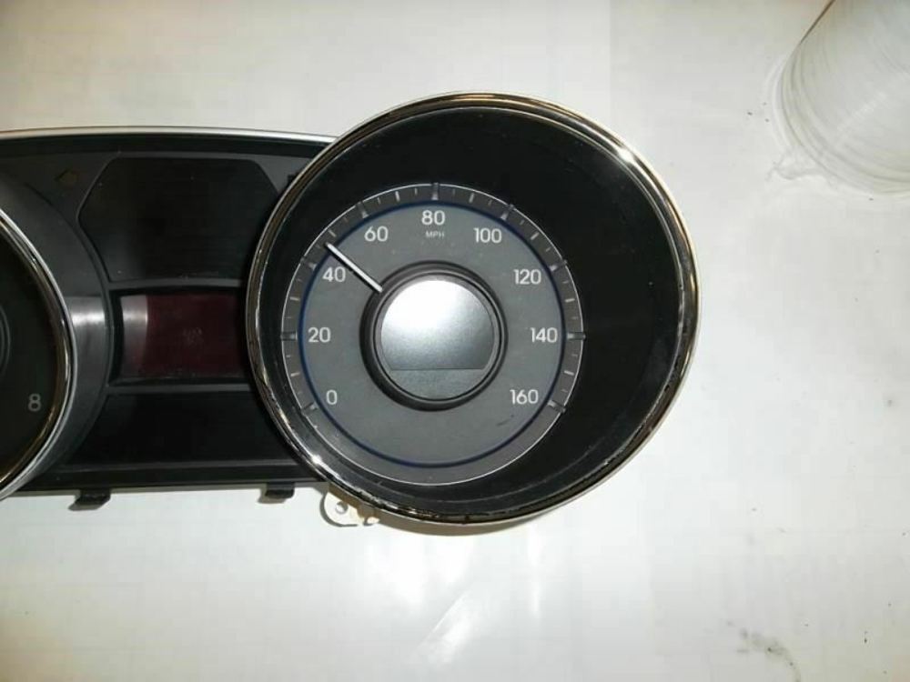 2011-2014 Hyundai Sonata Speedometer Cluster 94001-3Q014