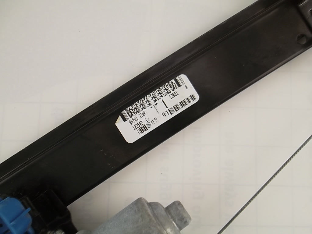 2013-2015 Nissan Altima Window Regulator Front Passenger  80720-3TA0A