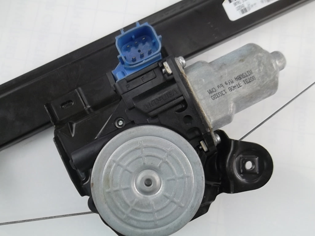 2013-2015 Nissan Altima Window Regulator Front Passenger  80720-3TA0A