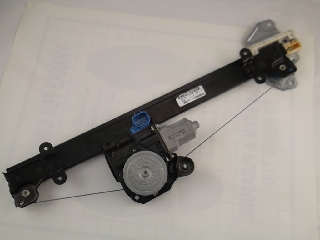2013-2015 Nissan Altima Window Regulator Front Passenger  80720-3TA0A