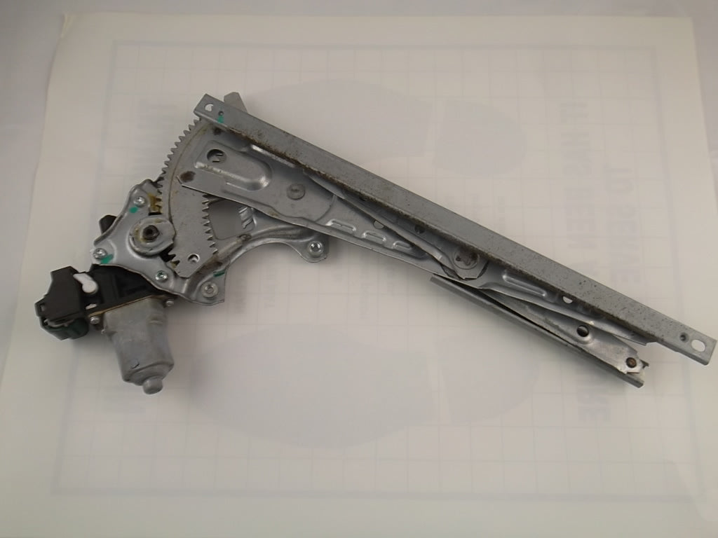 2013 Nissan Altima Window Regulator Rear Passenger 82720-3TA0A