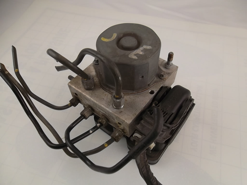 2013-2015 Nissan Altima Sedan Anti-Lock Brake Part Assembly Under Hood 47660-3TA0B