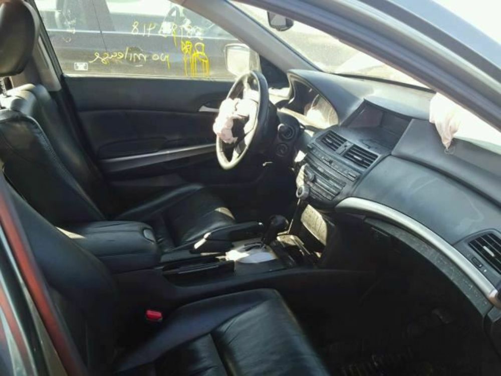 2008-2012 Honda Accord Fuse Box Engine Compartment 38256-TA0-A01