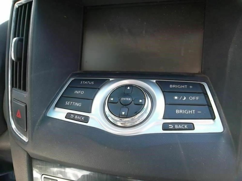 2009-2014 Nissan Maxima Info-GPS-TV Screen Information Screen 28090-9DA0A
