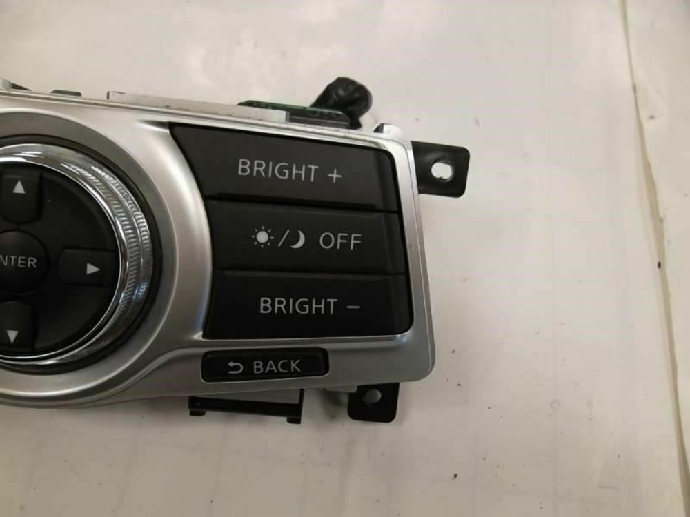 2009-2014 Nissan Maxima Info-GPS-TV Screen Information Screen 28090-9DA0A