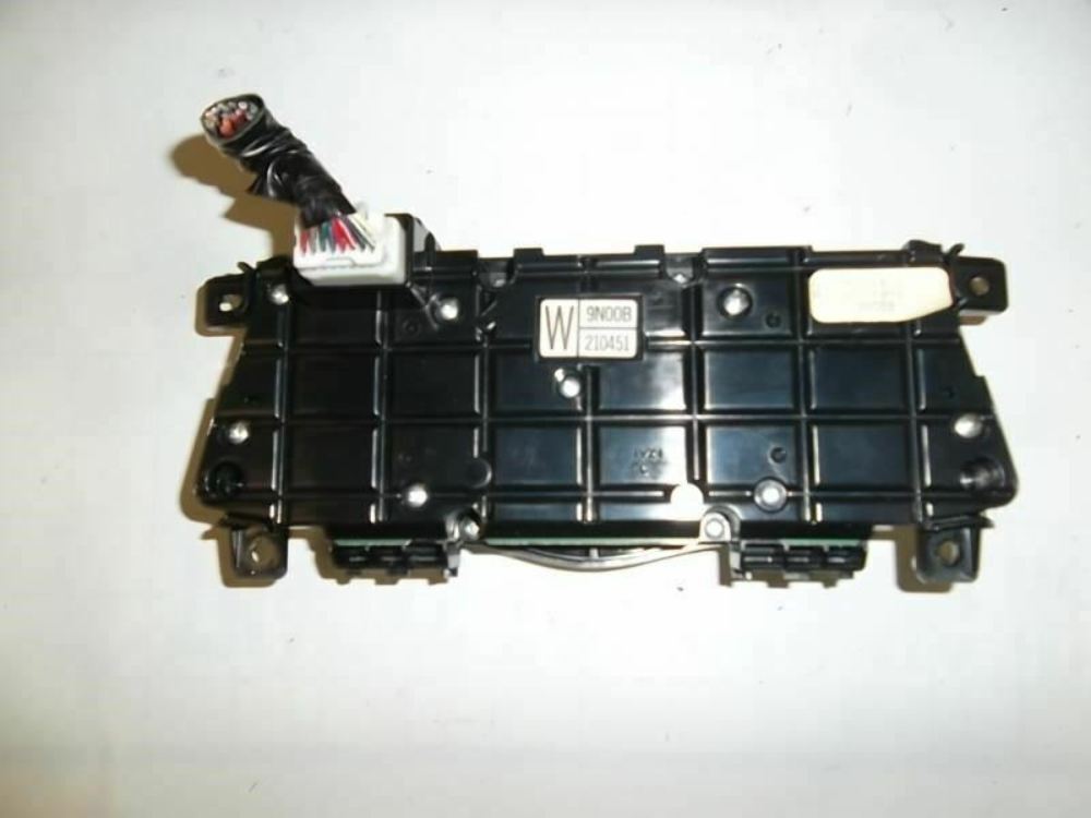 2009-2014 Nissan Maxima Info-GPS-TV Screen Information Screen 28090-9DA0A