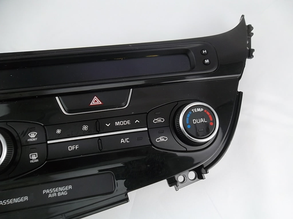 2014-2015 Kia Optima Temperature Control 97250-2TNN1