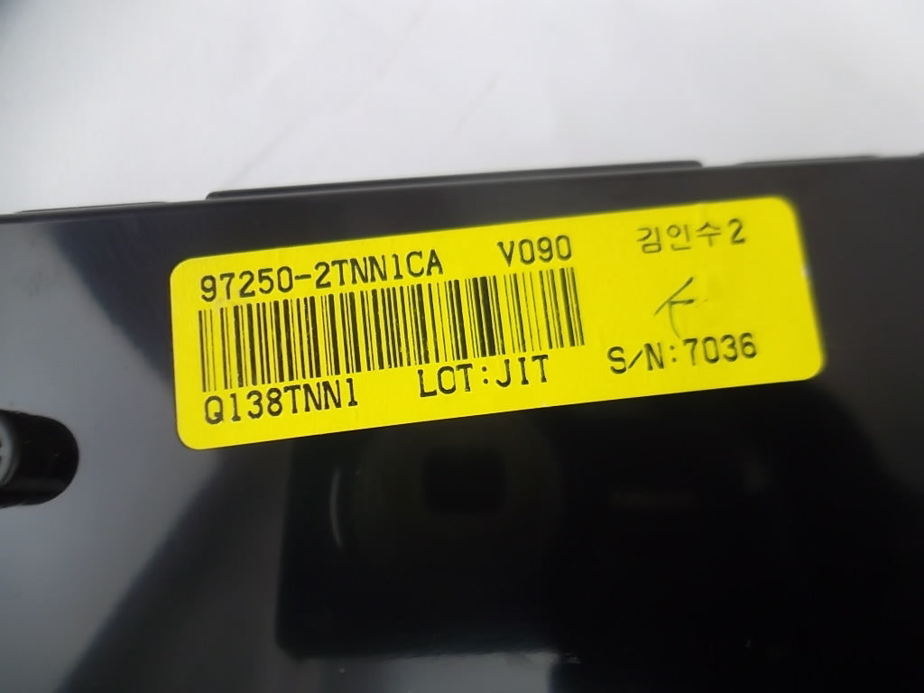 2014-2015 Kia Optima Temperature Control 97250-2TNN1