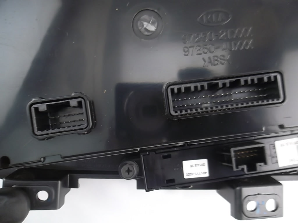 2014-2015 Kia Optima Temperature Control 97250-2TNN1