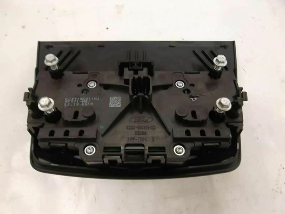 Audio Equipment Radio Control Panel 8" Screen Fits 13-16 C-MAX 33465