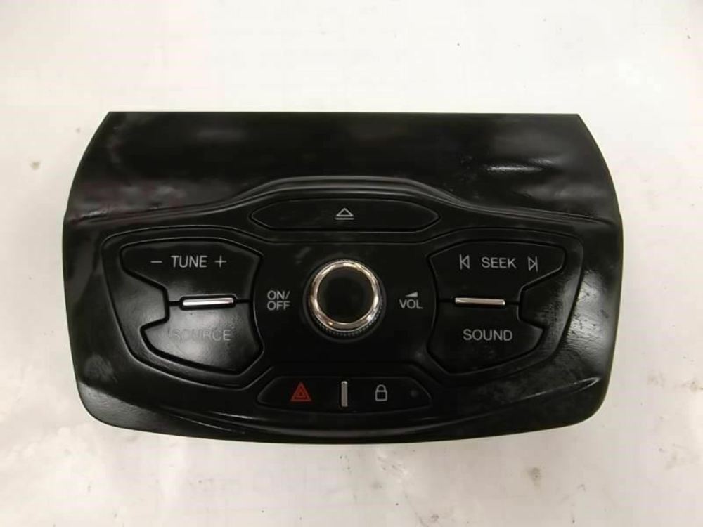 Audio Equipment Radio Control Panel 8" Screen Fits 13-16 C-MAX 33465