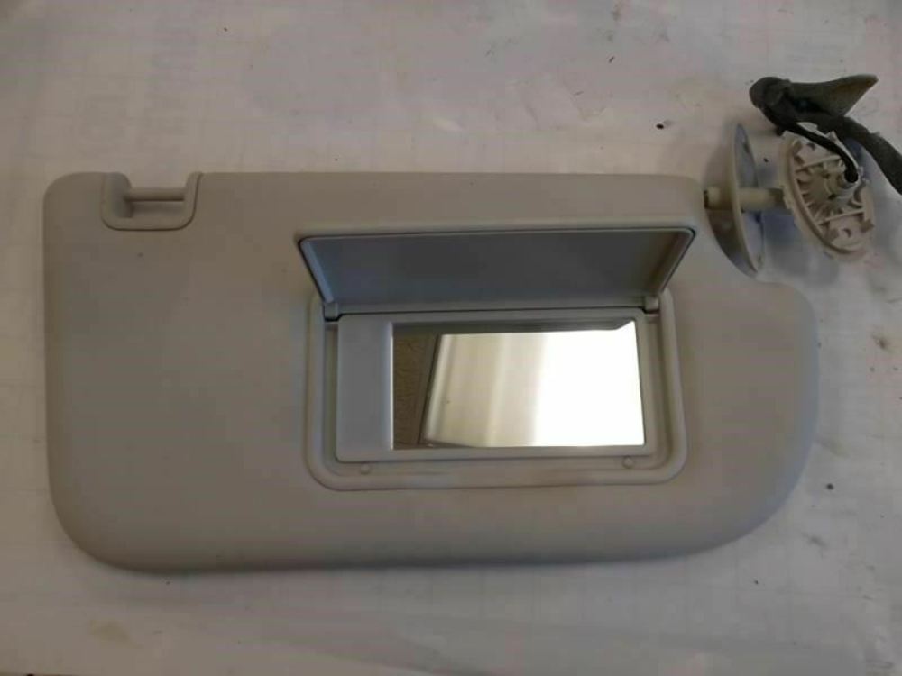 Passenger Sun Visor Sunroof CJ5Z-7804104-BB Fits 13-16 ESCAPE 33481