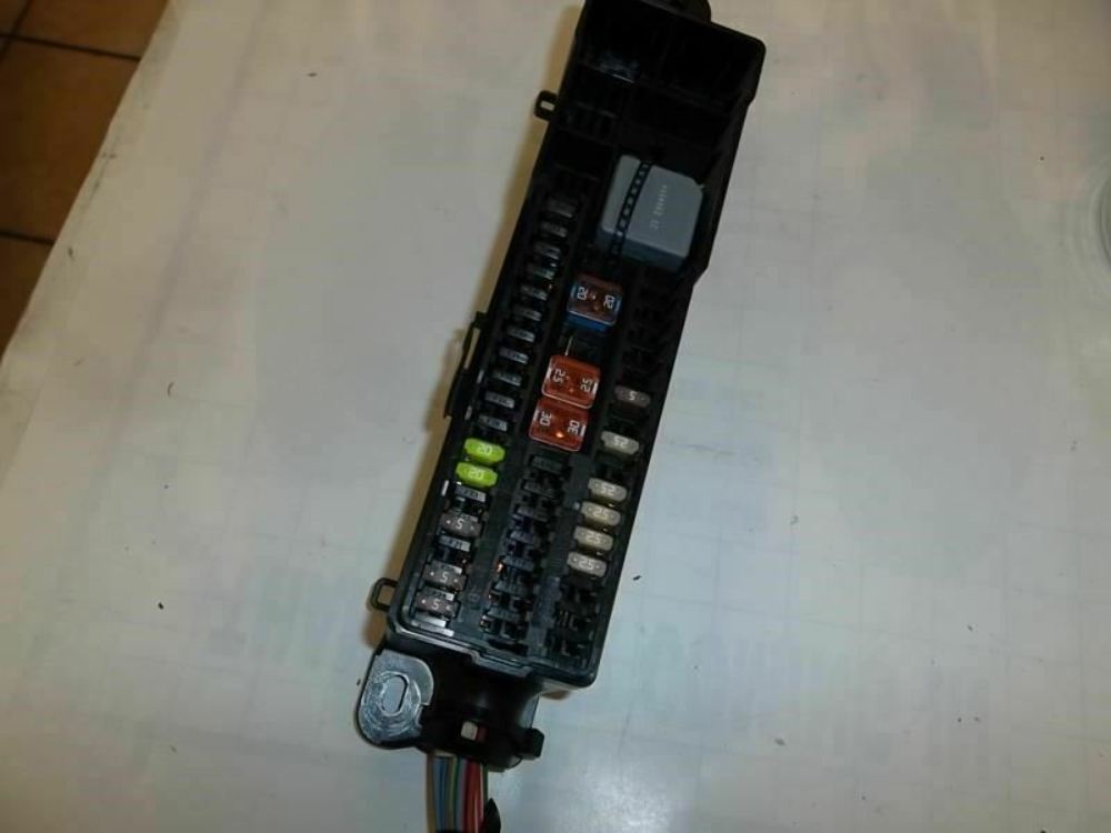 Fuse Box Engine AV6Z14A068A Fits 13-16 ESCAPE 33497