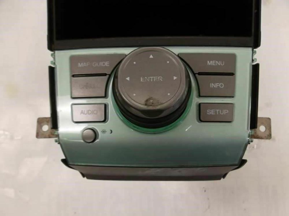 2009-2011 Honda Pilot Navigation Control Panel Switch Knob 39050-SZA-A01