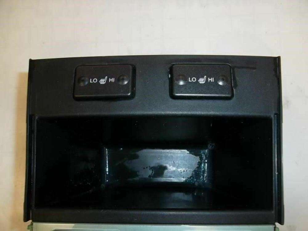 2009-2011 Honda Pilot Navigation Control Panel Switch Knob 39050-SZA-A01