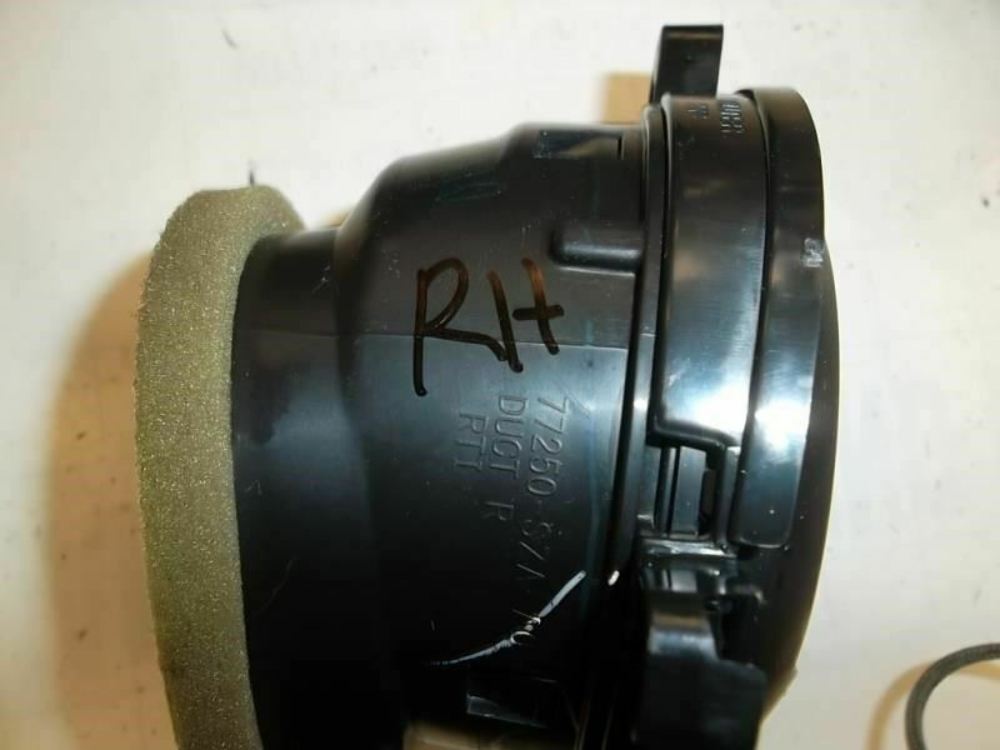 Dash Air Vent Passenger 77550-sza-a0 Honda Pilot 2015 2014 2013 2012 2011 2010 2009