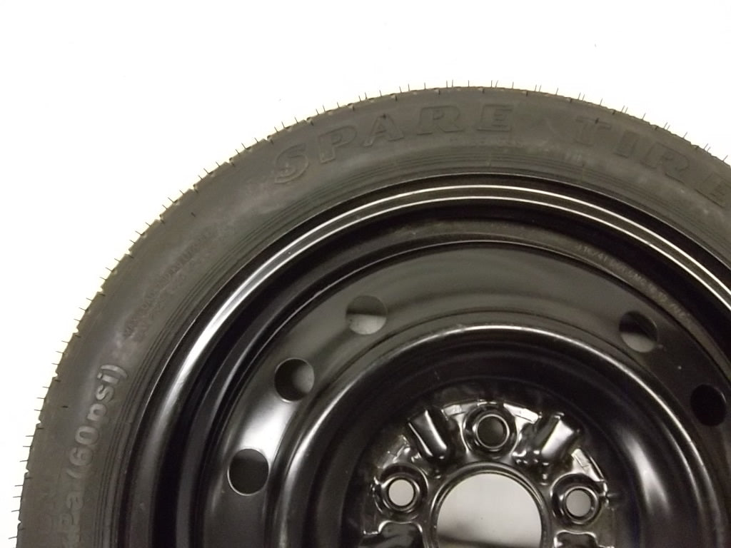 Wheel 16x4 Steel Spare 42700-T2A-A52 Honda Accord 2013-2022