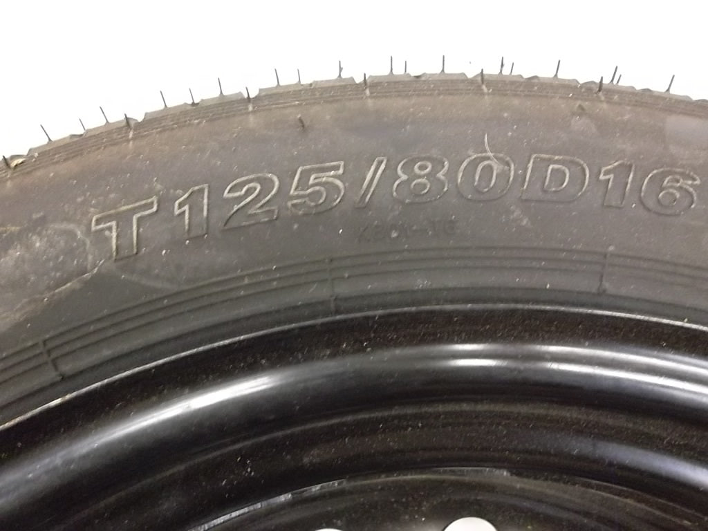 Wheel 16x4 Steel Spare 42700-T2A-A52 Honda Accord 2013-2022