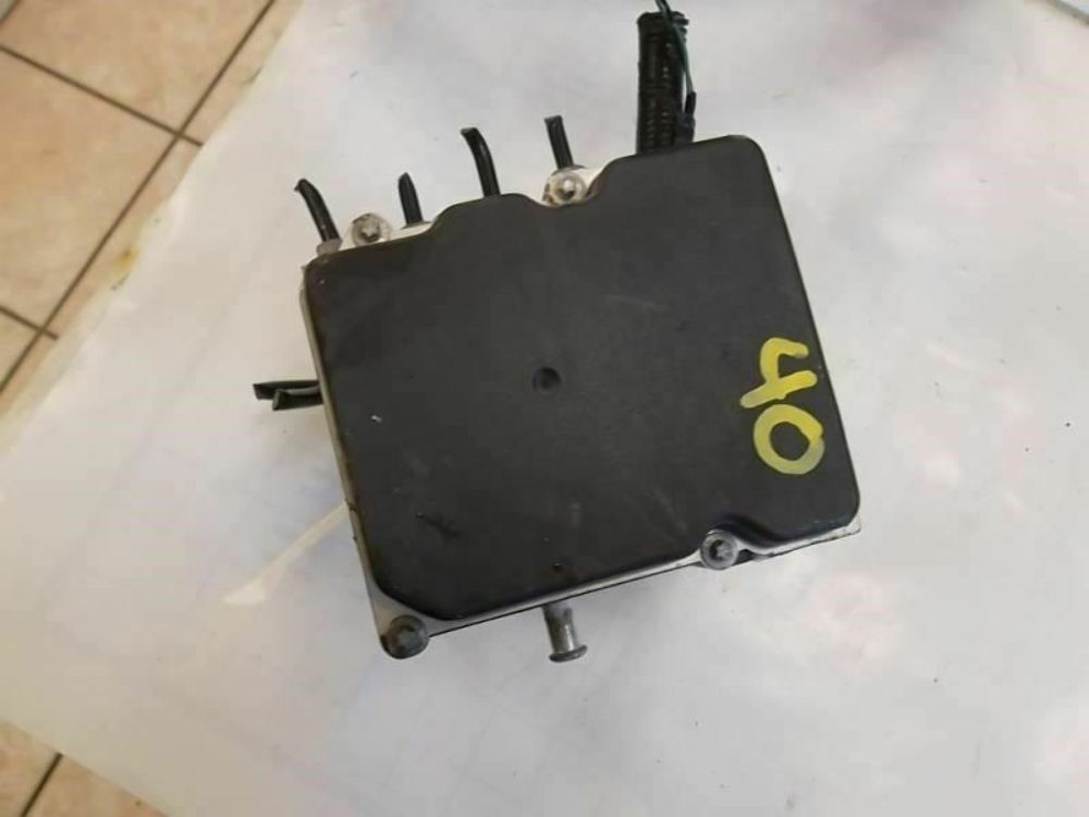 2011-2013 Nissan Maxima Anti-Lock Brake ABS Pump CVT With Paddle Shift 47660-ZY90C