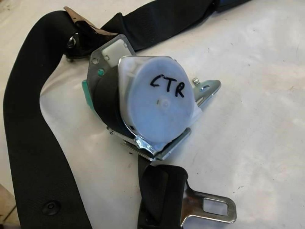 2009-2014 Nissan Maxima Rear Seat Belt Center 88842-9N08B