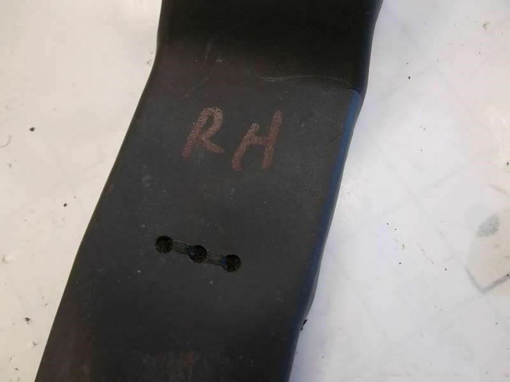 2011-2014 Nissan MAXIMA Seat Belt Buckle Front Bucket Passenger 86842-ZY88B