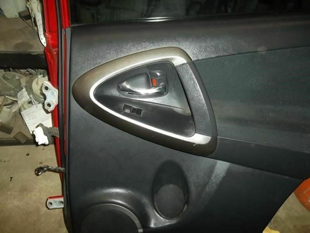 2007-2012 Toyota RAV4 Door Trim Panel Rear Passenger 67640-42350