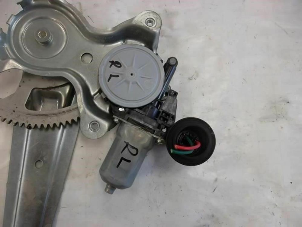 2006-2012 Toyota RAV4 Window Regulator Rear Driver 69804-42040
