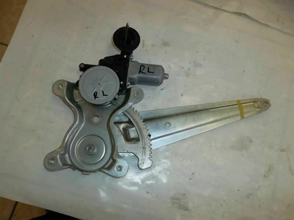 2006-2012 Toyota RAV4 Window Regulator Rear Driver 69804-42040
