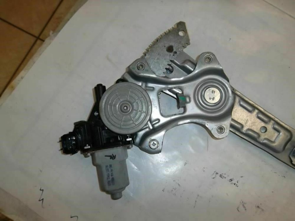 2013 Nissan Altima Sedan Window Regulator Rear Driver 80721-3TA0A