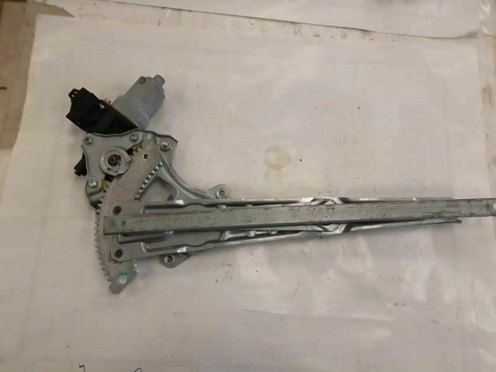 2013 Nissan Altima Sedan Window Regulator Rear Driver 80721-3TA0A