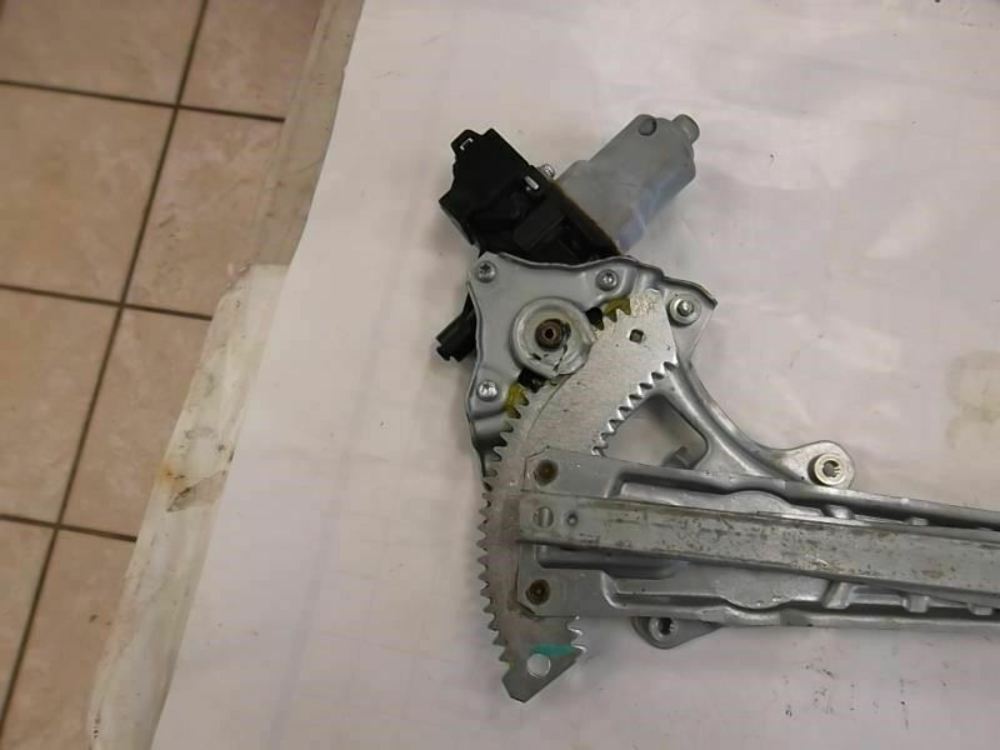 2013 Nissan Altima Sedan Window Regulator Rear Driver 80721-3TA0A