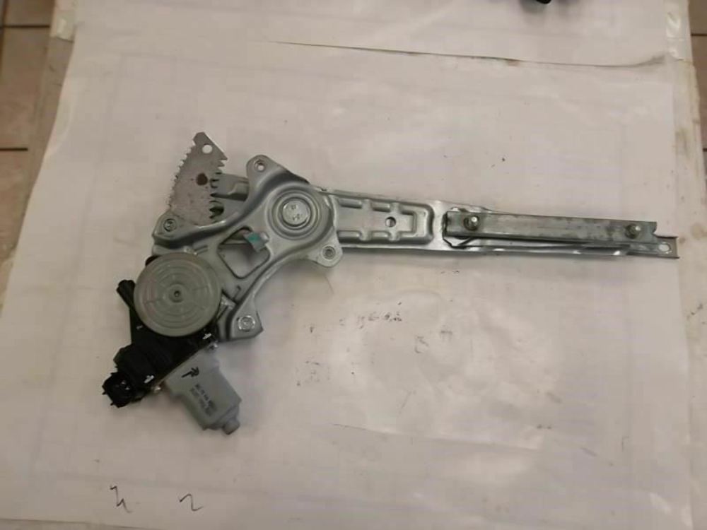 2013 Nissan Altima Sedan Window Regulator Rear Driver 80721-3TA0A