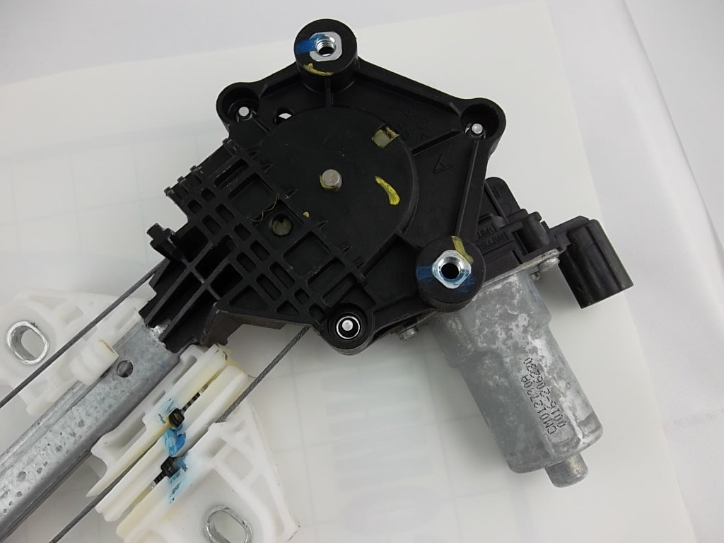 Passenger Rear Window Regulator 72710-T2A-A02 Honda Accord 2017 2016 2015 2014 2013