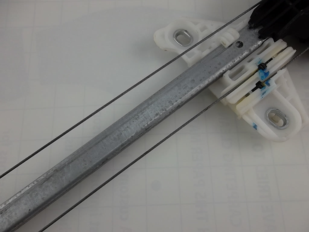 Passenger Rear Window Regulator 72710-T2A-A02 Honda Accord 2017 2016 2015 2014 2013