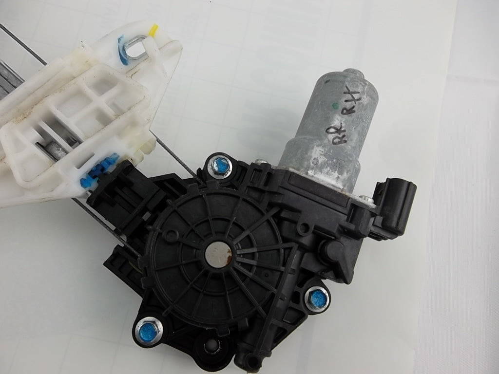 Passenger Rear Window Regulator 72710-T2A-A02 Honda Accord 2017 2016 2015 2014 2013