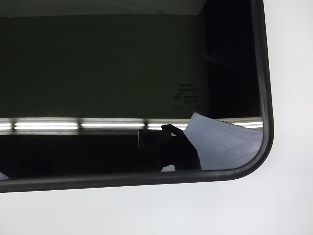 2011-2020 Toyota Sienna Sunroof Glass Front 63201-08021