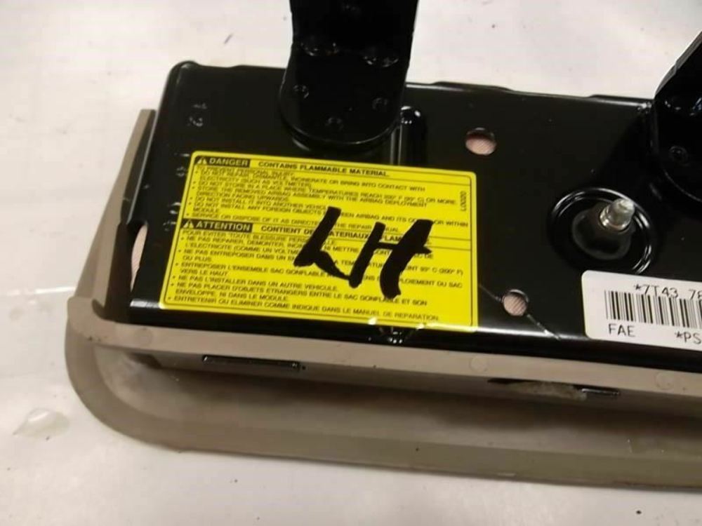 2007-2010 Ford Edge Air Bag Front Driver Seat 7T4Z-78611D11-AA