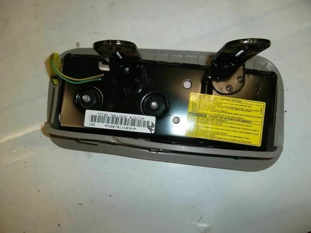 2007-2010 Ford Edge Air Bag Front Passenger Seat 7T4Z-78611D10-AA