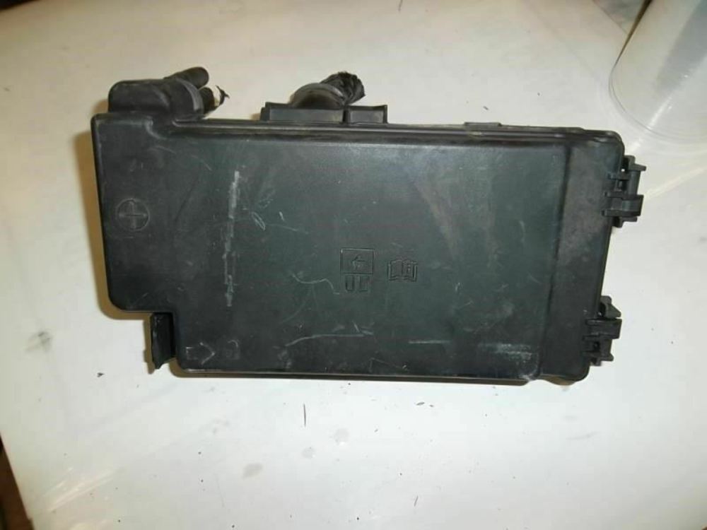 2007-2010 Ford Edge Fuse Box Engine VIN C 8th Digit 7T4Z14A003A