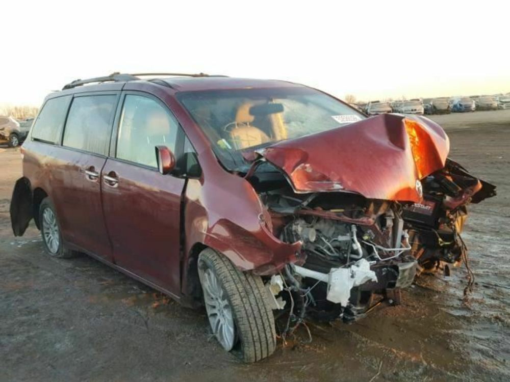 2011-2020 Toyota Sienna Inverter Charger 86210-45020