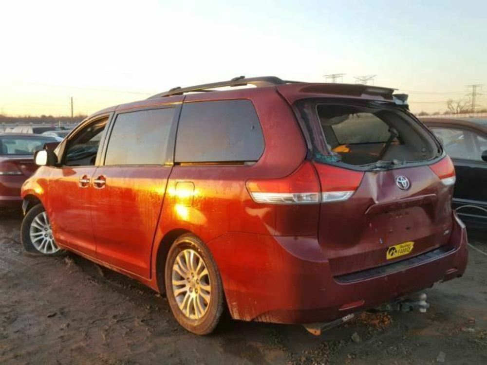 2011-2020 Toyota Sienna Inverter Charger 86210-45020