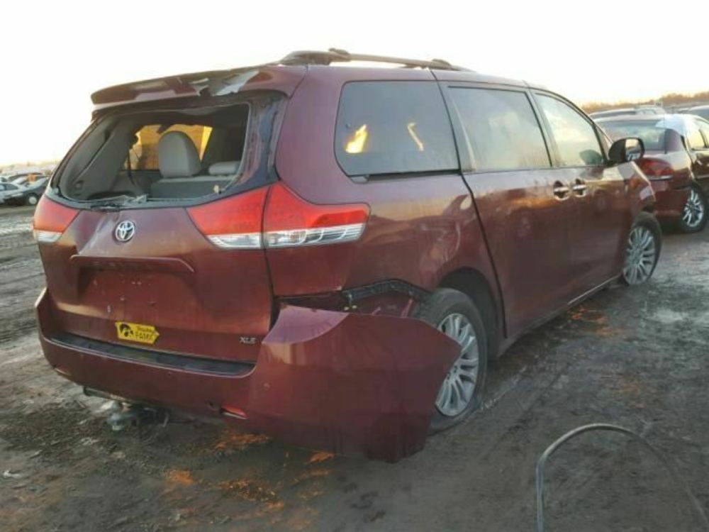 2011-2020 Toyota Sienna Inverter Charger 86210-45020